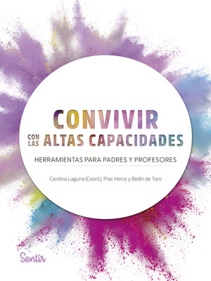 cover image of Convivir con las Altas Capacidades